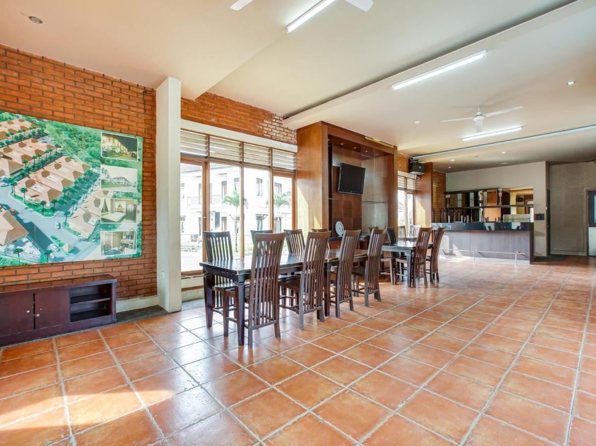Oyo 3896 Villa Pesona Wisata Puncak Cianjur Eksteriør billede