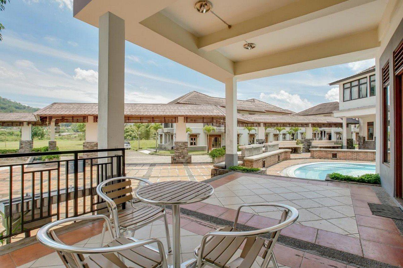 Oyo 3896 Villa Pesona Wisata Puncak Cianjur Eksteriør billede